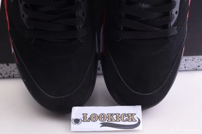 Top Air 5 CZ1786-001 3 Jordan 0711